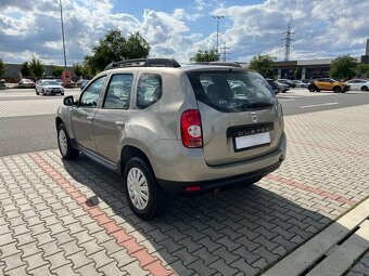 Dacia Duster 1.5 DCi 4x4 1. maj. koup. ČR - 5