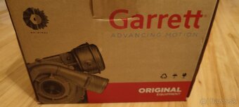 Predám nové turbo Garrett - 5