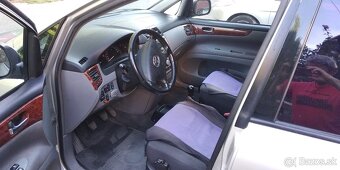 Toyota Avensis Verso 2.0 vvti LPG - 5