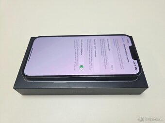 APPLE IPHONE 13 PRO MAX 128GB ?BATERKA 100%,TOP STAV - 5
