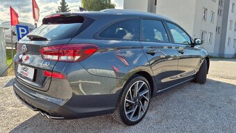 Hyundai i30 CW 1.5 T-GDi mHEV N Line DCT PANORAMA - 5