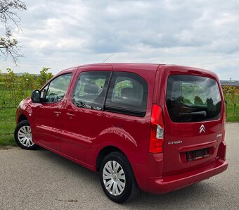 Citroen Berlingo Multispace 1.6 16V 66KW/90 koní R.V.03/2009 - 5