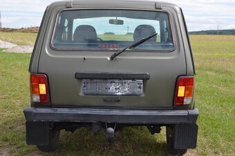 Lada Niva 1.7 4x4 - 5