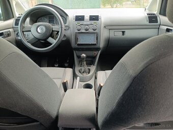 Volkswagen Touran 1.9 TDI - 5