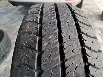Pneumatiky Goodyear  205/65 R16C - 5