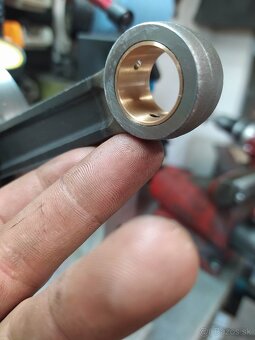 Čz 125/473 Šport. Vymením za BMW veteran - 5