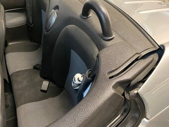 Peugeot 206 CC kabriolet - 5