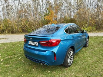 BMW X6 M A/T, nový motor pri 98tis km. - 5