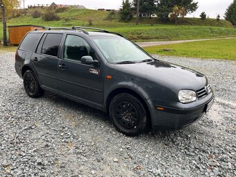 VOLKSWAGEN GOLF 4 1.9 TDI - 5