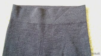 Merino dámske zimné spodky S/M nové - 5