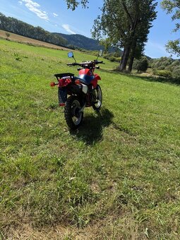 Honda xl 600 pd04 - 5