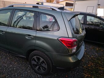 2018_SUBARU FORESTER 2.0 benzin Lineatronic X-mode_ - 5
