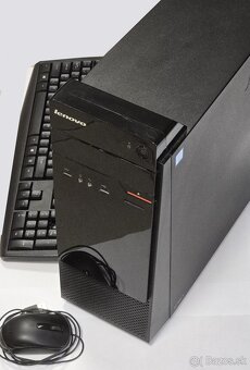 PC zostava Intel I3 3,7Ghz, 8GB RAM, SSD 256, HDD 500 - 5