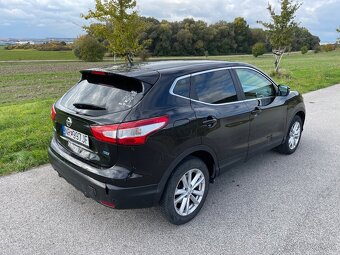 Nissan Qashqai 1.5 dCi 81kw Tekna 2015 6r.manuál - 5