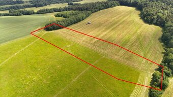 Veľká Čausa – 11.725m2 POZEMOK nad Veľkou Čausou s prístupom - 5