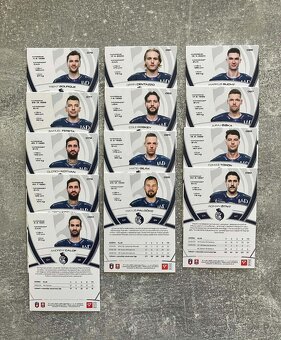 Hokejové kartičky TIPOS EXTRALIGA 2024/2025 base - 5