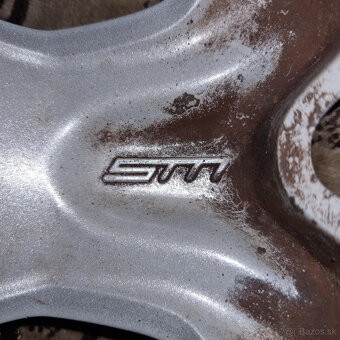 Hliníkové disky 5x110 R16 6,5J ET37 - 5