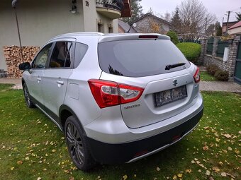 SUZUKI SX4 S CROSS ALL GRIP 1.6 DDIS 88KW,2016 - 5