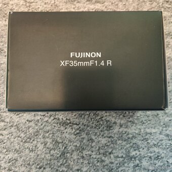 Fujifilm XF 35mm f1.4 - 5