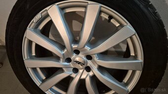 Kompletné zimné kolesá 275/45/R20 - 5