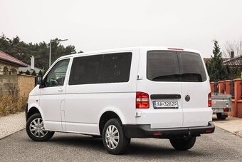 Volkswagen T5 Transporter 1.9 TDI 5MIEST - 5