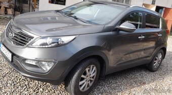 Kia Sportage kombi 1.6 GDI 99kW benzín - 5