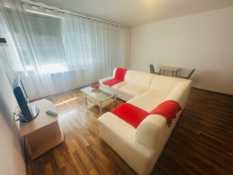 BA II. Ružinov - 2 izbový zariadený byt pri Avione - 5