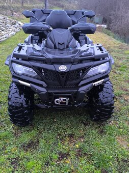 Štvorkolka CF MOTO X850 - 5