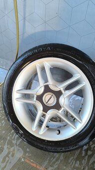 Borbet 4x100 R15 - 5