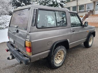 NISSAN PATROL 2.8 TD HARD TOP 4X4 - 5