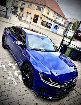 ARTEON 2,0TDi 147kw R-line HATCHBACK r2022 - 5