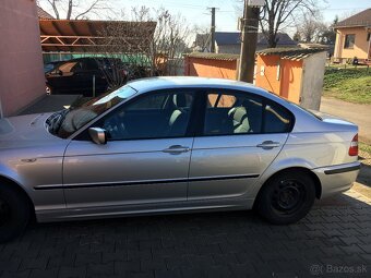 BMW 318D - 5
