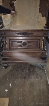 Predám altdeutsch nabytok - 5