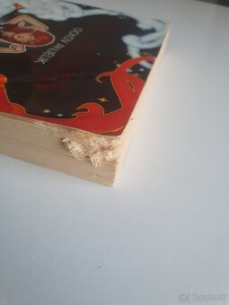 Počertená 1-4, Shani Petroffová - 5