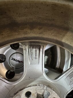 Zimná sada - Elektróny AUTEC 5x112 r16 - 5