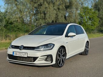 Volkswagen golf 7.5 GTD - 5