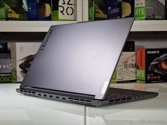 Herný notebook LENOVO | i9-13900 | RTX 4070 140W | 32GB DDR5 - 5