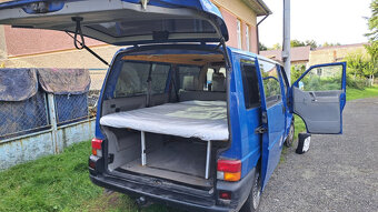 VW Caravelle T4 Long 2,5TDI ACV - 5