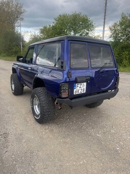 Nissan Patrol Y60 - 5