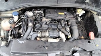 PEUGEOT 508 1.6 HDI 2013 predám MOTOR 9H05  FORD MONDEO MK4 - 5