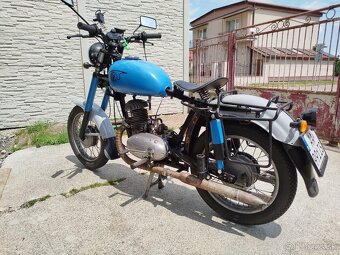 predám JAWA-ČZ 175 - 5