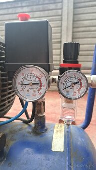 Vzduchovy kompresor - 5