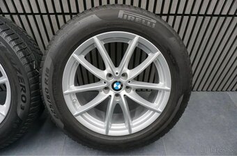 ORIGINÁLNÍ ALU SADA BMW X3 X4 R18 - 5