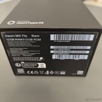 Xiaomi Mix Flip 12/512GB - Top stav - 5