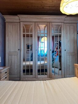 Ložnice v mediteránském stylu (413) - 5