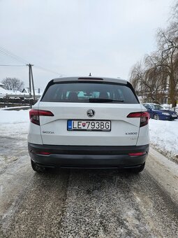 KAROQ 2019 2.0 TDI 4x4 - 5