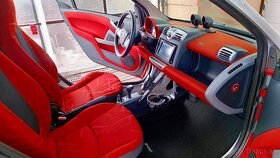 SMART FORTWO COUPE 451 - 5
