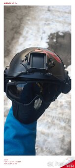 Predam airsoft vybavu - 5