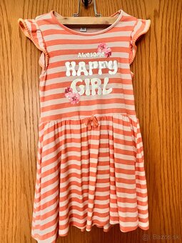 Šaty 122-128 cm - 5