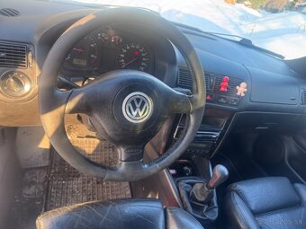 Predám VW golf 1.9tdi - 5